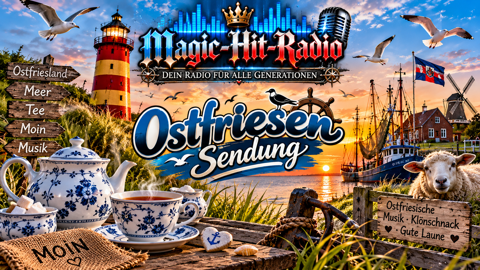 Ostfriesland