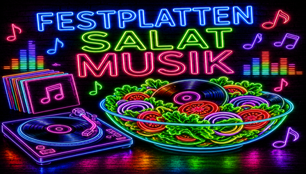 Festplattensalat Festplattensalat